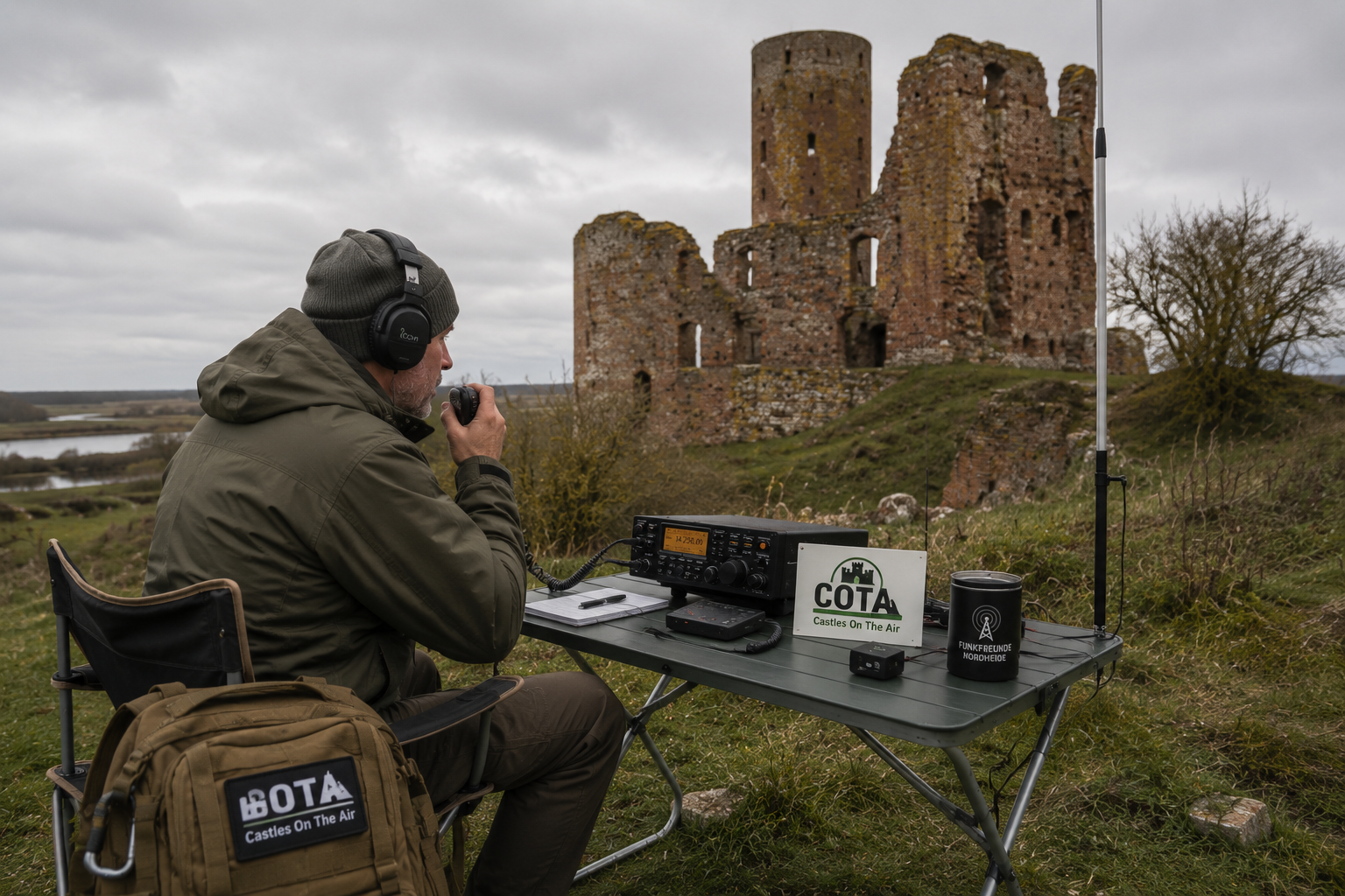 Castles on the Air