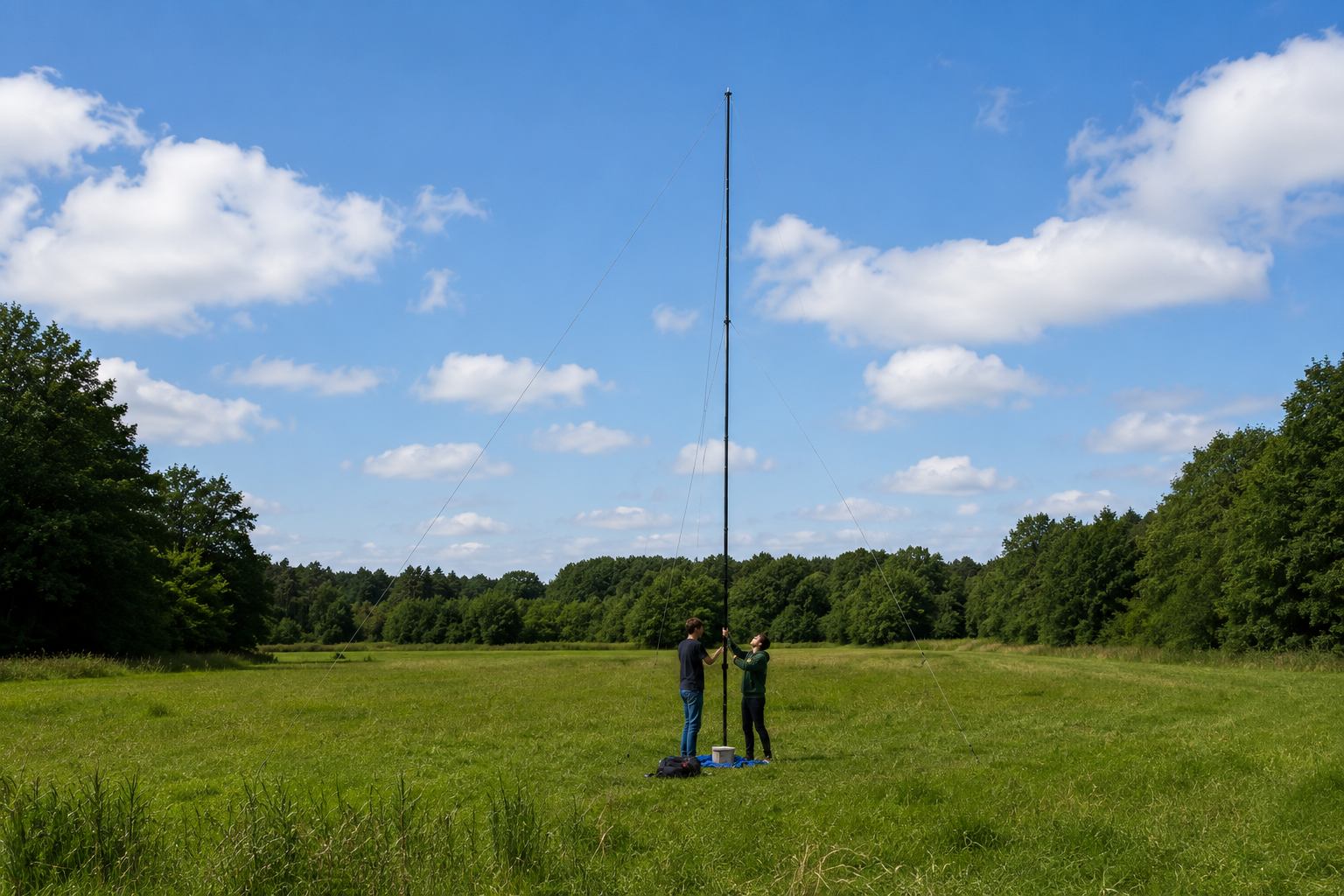 Antennenmast